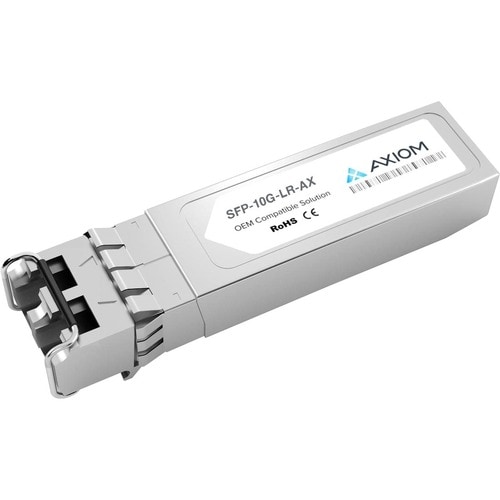 10GBASE-LR SFP+ TRANSCEIVER MODULE FOR CISCO NETWORKS