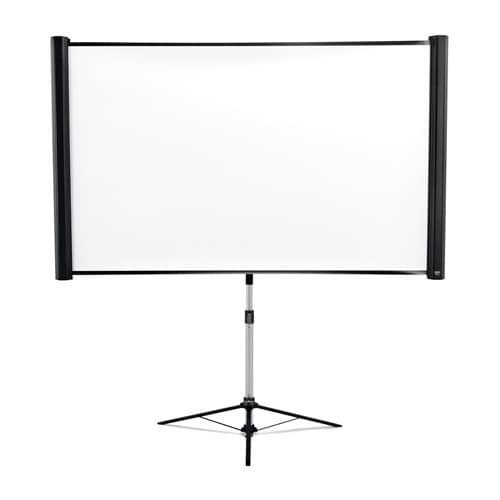 ES3000 ULTRA PORTABLE 4:3 PROJECTION SCREEN