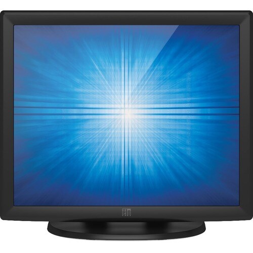 Elo 1915L 19 Zoll Class LCD-Touchscreen-Monitor - 4:3 Format - 8 ms Reaktionszeit - 48,3 cm (19 Zoll) Viewable - 5-Wire Re