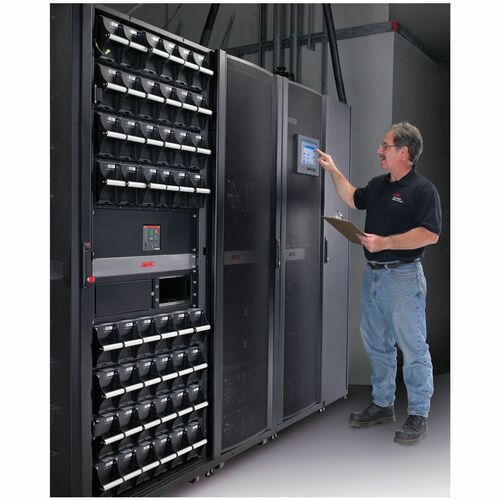 APC by Schneider Electric Aufbau nach Plan - Service - Installation - Labor