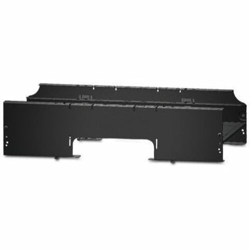 Acheminement de câbles APC by Schneider Electric AR8571 - Noir - Conduit - 0U Hauteur