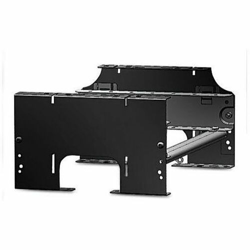 Acheminement de câbles APC by Schneider Electric AR8580 - Noir - Conduit - 2U Hauteur