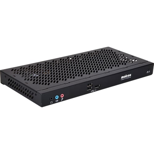 Matrox Extio F2408 Analog KVM-Extender - Kabel - 4 Computer - 1 km Reichweite - 2560 x 1600 Maximale Videoauflösung - 5 x 