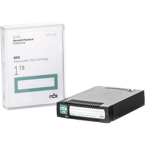 RDX 1TB CARTRIDGE REMOVABLE DISK PL-7A NO DEAL REG