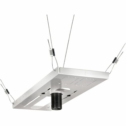 LIGHTWEIGHT SUSPENDED CEILING PLATE FOR PROJECTOR MOUNT TAA