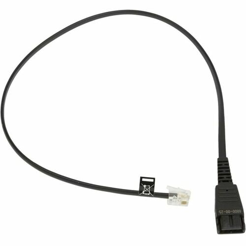 QD TO RJ9 FOR LINK 180 AND AVAYA 9600/1600 REQUIRE GN1216 CORD