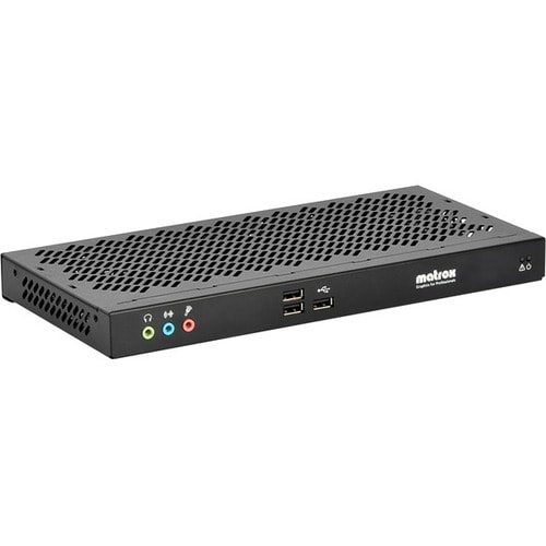 Matrox Extio F2208 Analog KVM-Extender - Kabel - 1 Computer - 2560 x 1600 Maximale Videoauflösung - 5 x USB - DisplayPort