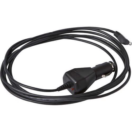 Adaptateur de voiture Brother PA-CD-600CG - Pour Imprimante - 12 V DC Entrée