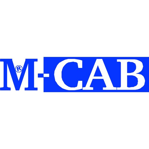 M-Cab USB 2.0 Kabel - A/B - St/St - grau - 5.00m. Kabellänge: 5 m. Anschluss 1: USB A, Anschluss 2: USB B, USB-Version: US