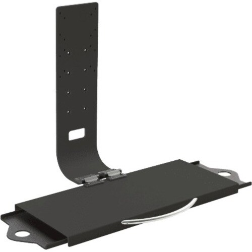 FLIPUP DATA ENTRY KEYBOARD TRAY TAA BLACK WITH SLIDE OUT MOUSE TRAY