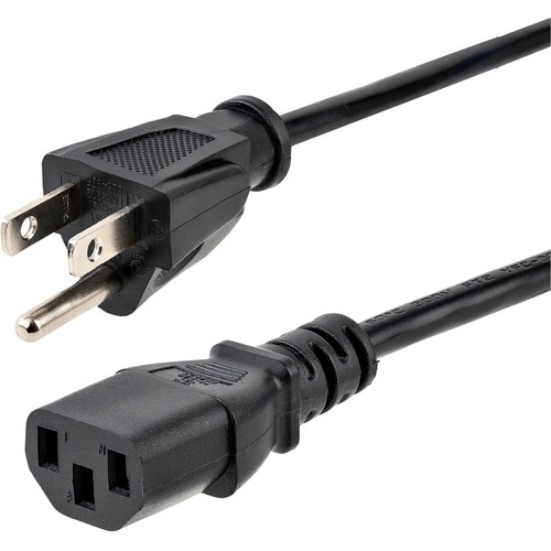15FT STANDARD CPU AC POWER CORD NEMA5-15P TO C13