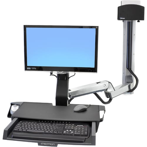 STYLEVIEW SIT-STAND COMBO ARM EXTENDER