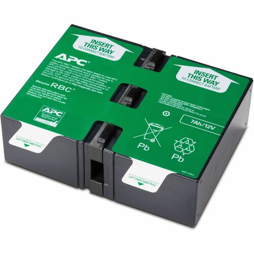 REPLACEMENT BATTERY CARTRIDGE N123