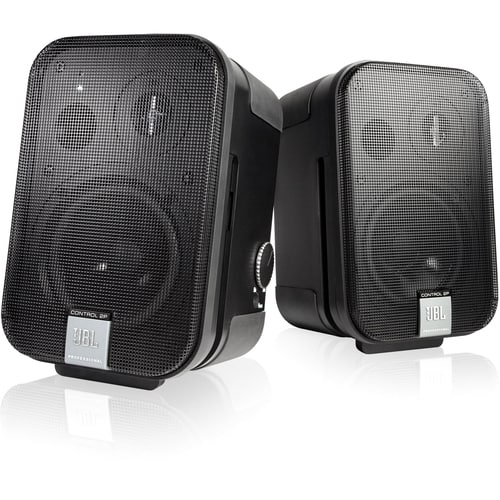 CONTROL 2P MASTER POWERED SPEAKER