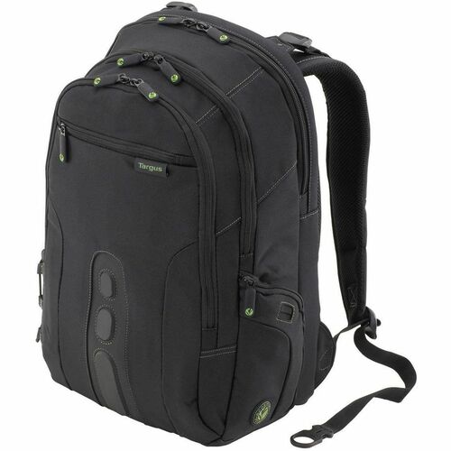 Sacoche de transport Targus EcoSpruce TBB013EU - Sac à dos Style pour 39,6 cm (15,6") Ordinateur Portable, Carte professio