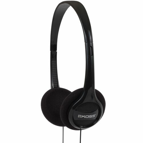 PORTABLE HEADPHONE BLACK