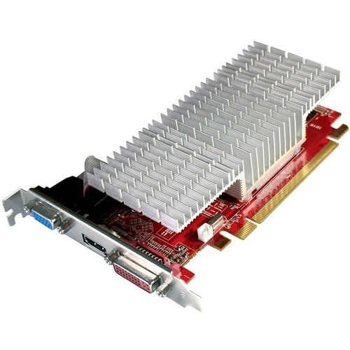 DIAMOND ATI AMD RADEON PCIEX16 1GB GDDR D-LINK DVI HDMI VGA