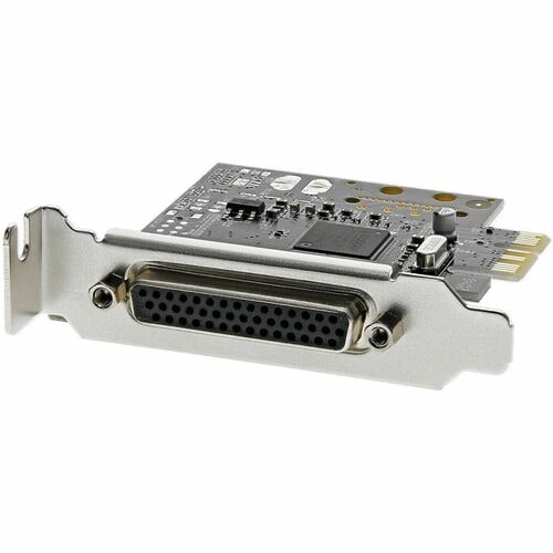 StarTech.com 4 Port Seriell RS232 PCI Express Schnittstellenkarte. Hostschnittstelle: PCIe, Ausgangsschnittstelle: Seriell