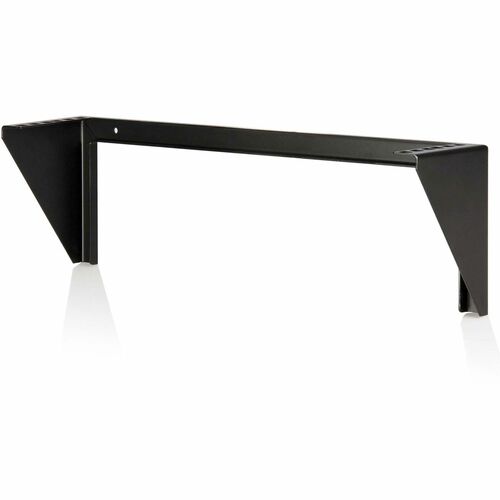 StarTech.com 2HE 19 Zoll Wandmontage Geräte Rack - max. 56,84 kg Traglast - 1