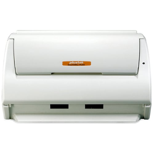 Plustek SmartOffice PS283 Einzugsscanner - 600 dpi Optische Auflösung - 48-bit Farbtiefe - 16-bit Graustufen - Desktop - USB