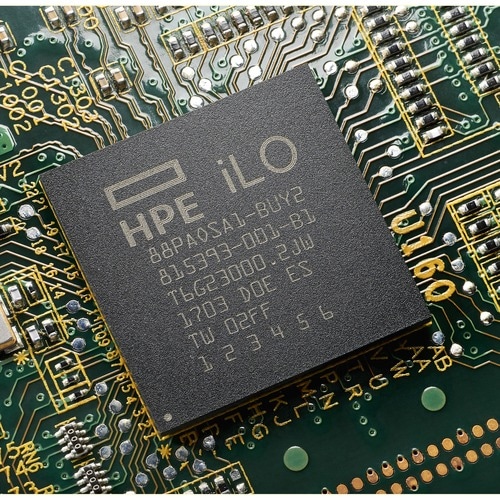 HPE ILO ADV 1-SVR LIC 3YR SUP NO DEAL REG PL=4U