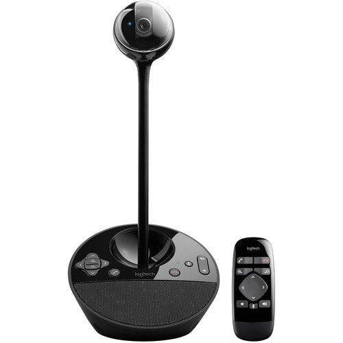 LOGITECH CONFERENCECAM BCC950 W/EYE-LEVEL STAND/USB CABLE/REMOTE