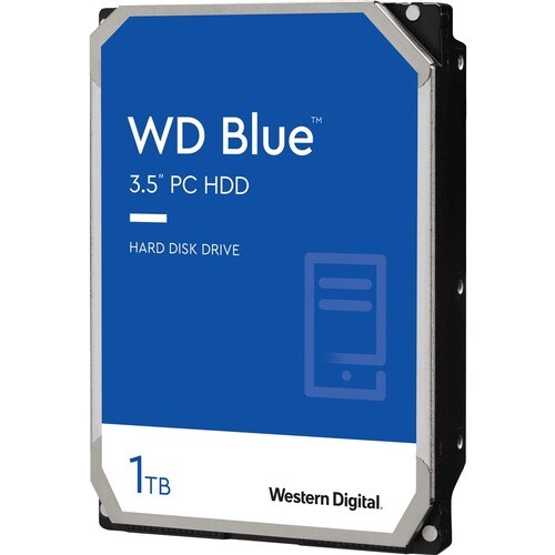 20PK 1TB CAVIAR BLUE SATA 7200 RPM 64MB 3.5IN 6GB/S