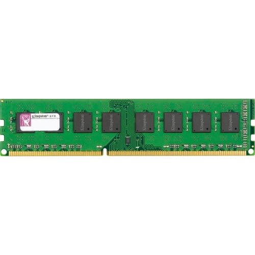 Module de RAM Kingston ValueRAM pour Ordinateur de bureau - 8 Go (1 x 8GB) - DDR3-1600/PC3-12800 DDR3 SDRAM - 1600 MHzCL11