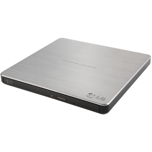 8X DVD RW MDISC EXT USB TRAY RETAIL SILVER DL MAC ULTRA SLIM SW