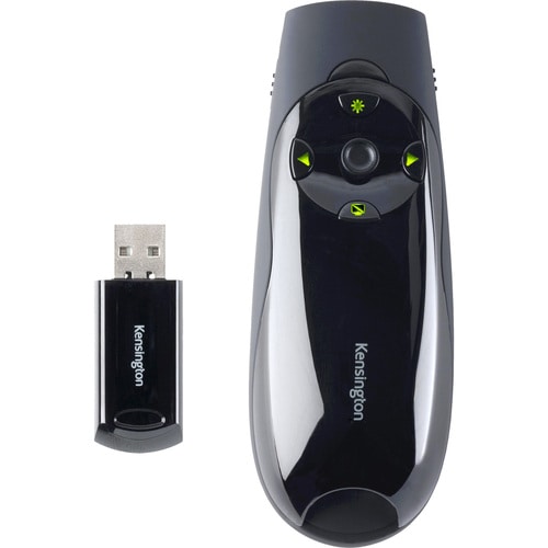 PRESENTER EXPERT GREEN LASER W/ CURSOR CONTROL