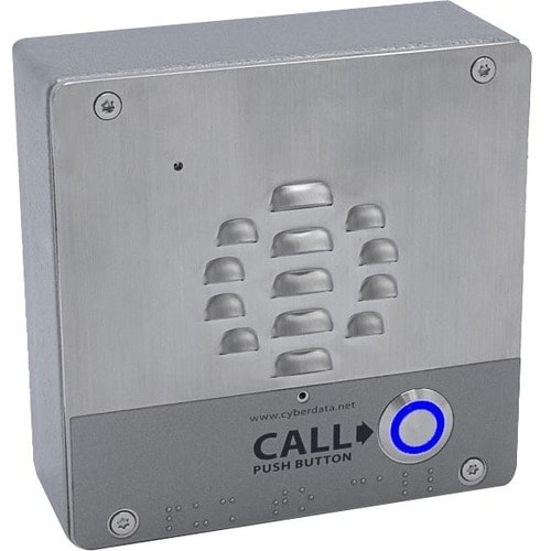 V3 VOIP OUTDOOR INTERCOM 
