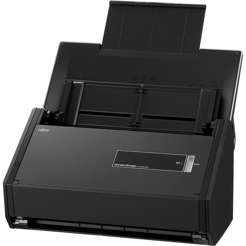 IX500 SCANSNAP PRINTER NEW BROWN BOX SEE WARRANTY NOTES