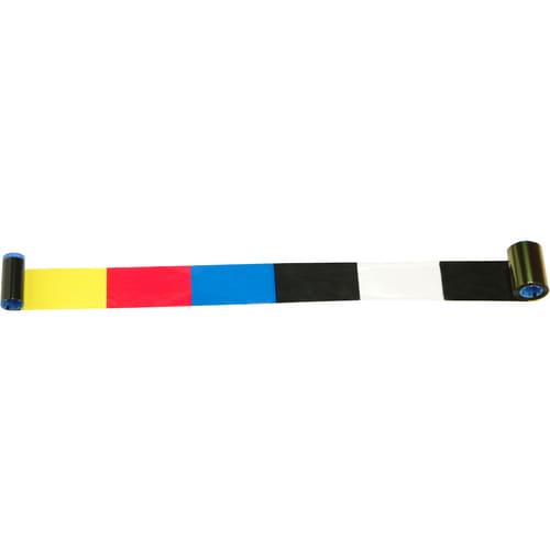 IX SERIES COLOR RIBBON YMCKO 250 IMAGES F/ZXP SERIES 7 CARD PRNT