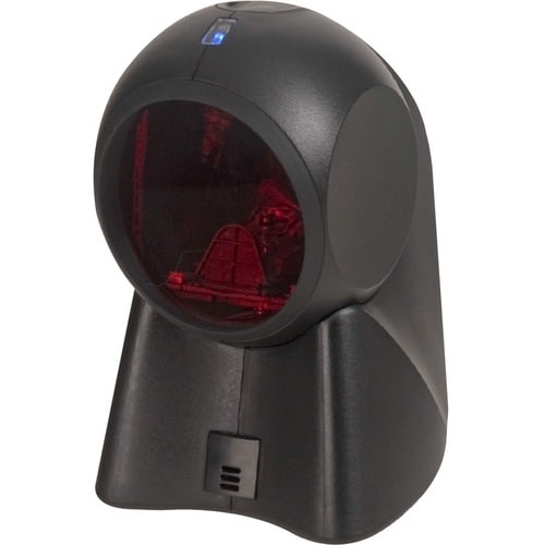 Honeywell Orbit MS7120-38-3 Robust Retail Desktop Barcode-Scanner - Kabel Konnektivität - Schwarz - USB Kabel im Lieferumf