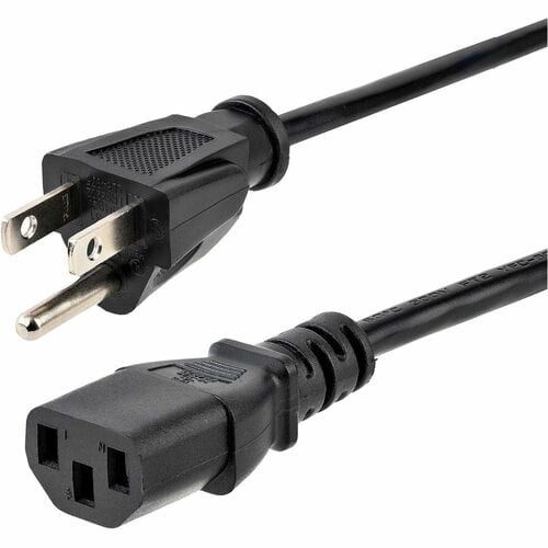 10FT STANDARD CPU AC POWER CORD NEMA5-15P TO C13