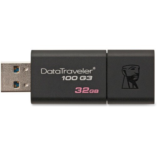 LA 32GB USB 3.0 DATATRAVELER 100 G3