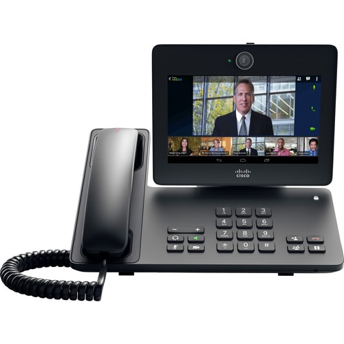 Cisco Handset - Schwarz