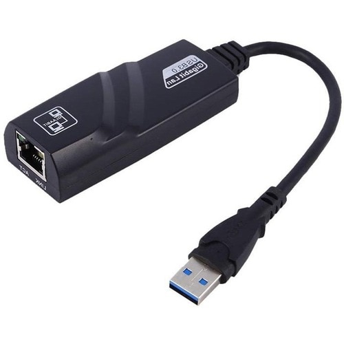 1PORT USB3 TO RJ45 GIGABIT ETHERNET LAN ADAPTER