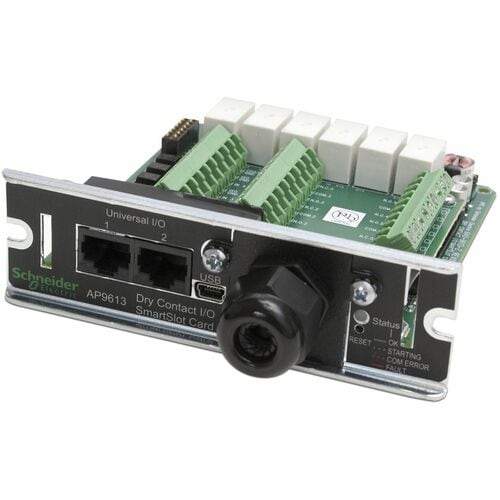 Adaptateur de Gestion d'Onduleur APC by Schneider Electric - SmartSlot