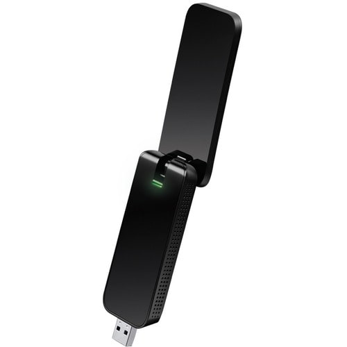 TP-Link Archer T4U Wi-Fi Adapter für Desktop-Computer/Notebook/Media-Player/Smart-TV - IEEE 802.11ac - USB - 1,27 Gbit/s -