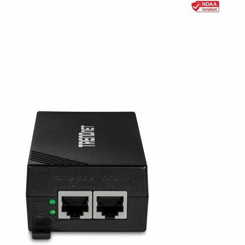 Trendnet TPE-115GI, 10,100,1000 Mbit/s, Cat. 5/5e, IEEE 802.3/802.3u/802.3ab/802.3at/802.3af, CE, FCC, 100 - 240 V, 50/60 Hz
