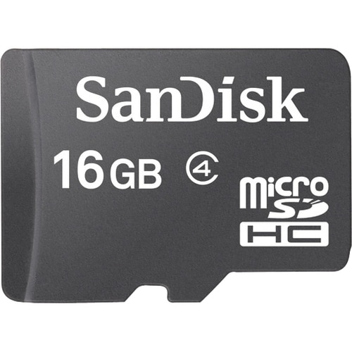 16GB STD MICROSDHC CARD JC AM AM