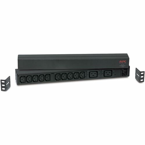 HORIZONTAL RACK-MOUNT POWER DISTRIBUTION UNIT