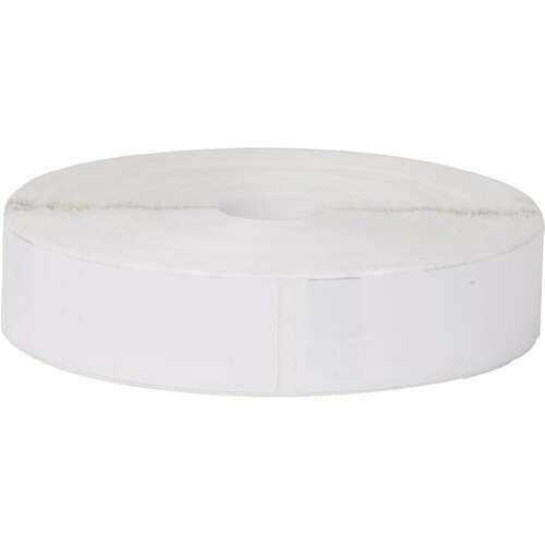 Etiquette d'adresse Seiko SLP-1RLB - 28 mm Width x 89 mm Longueur - Rectangle - Impression thermique directe - Blanc - 100
