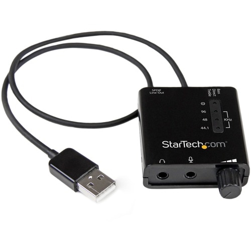 USB TO AUDIO CONVERTER EXTERNAL SPDIF SOUND CARD