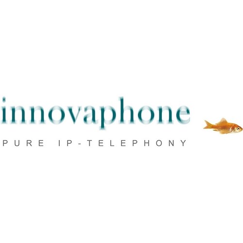 innovaphone Rack-Montagehalterung für Gateway - Silber
