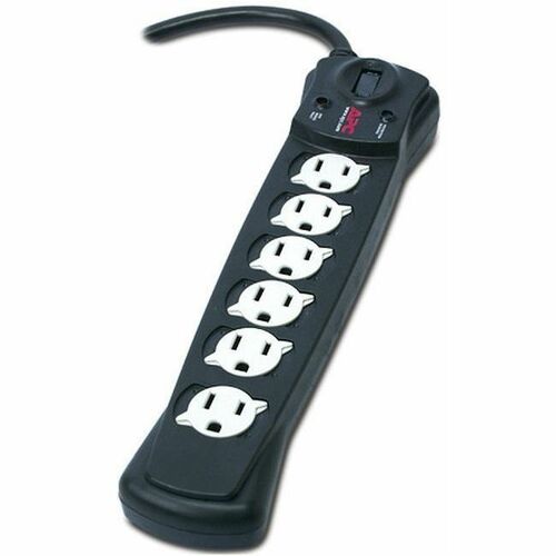 ESSENTIAL SURGEARREST 6OUT BLOCK $25K 1080J 120V