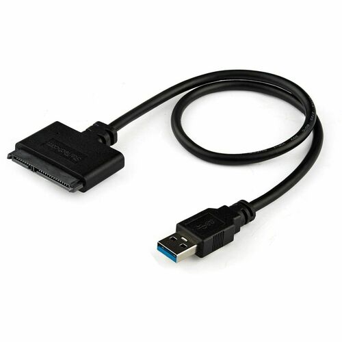 USB 3.0 TO 2.5IN SATA III SSD/ HDD CONVERTER CABLE WITH UASP