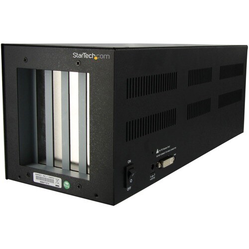 StarTech.com PCI Express auf 2 PCI & 2 PCIe Erweiterungsgehäuse