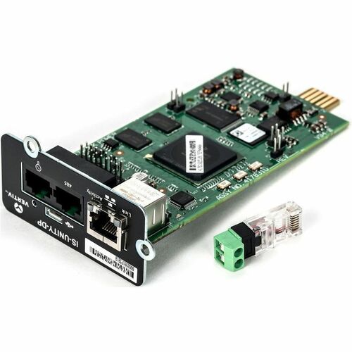 INTELLISLOT UNITY CARD 12VDC 